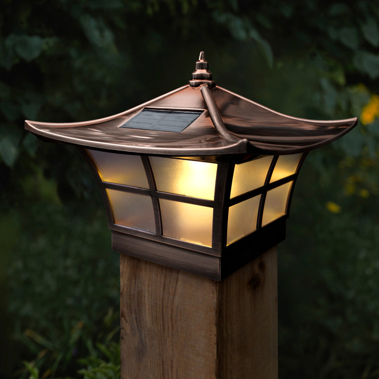 Solar lights deals for fence